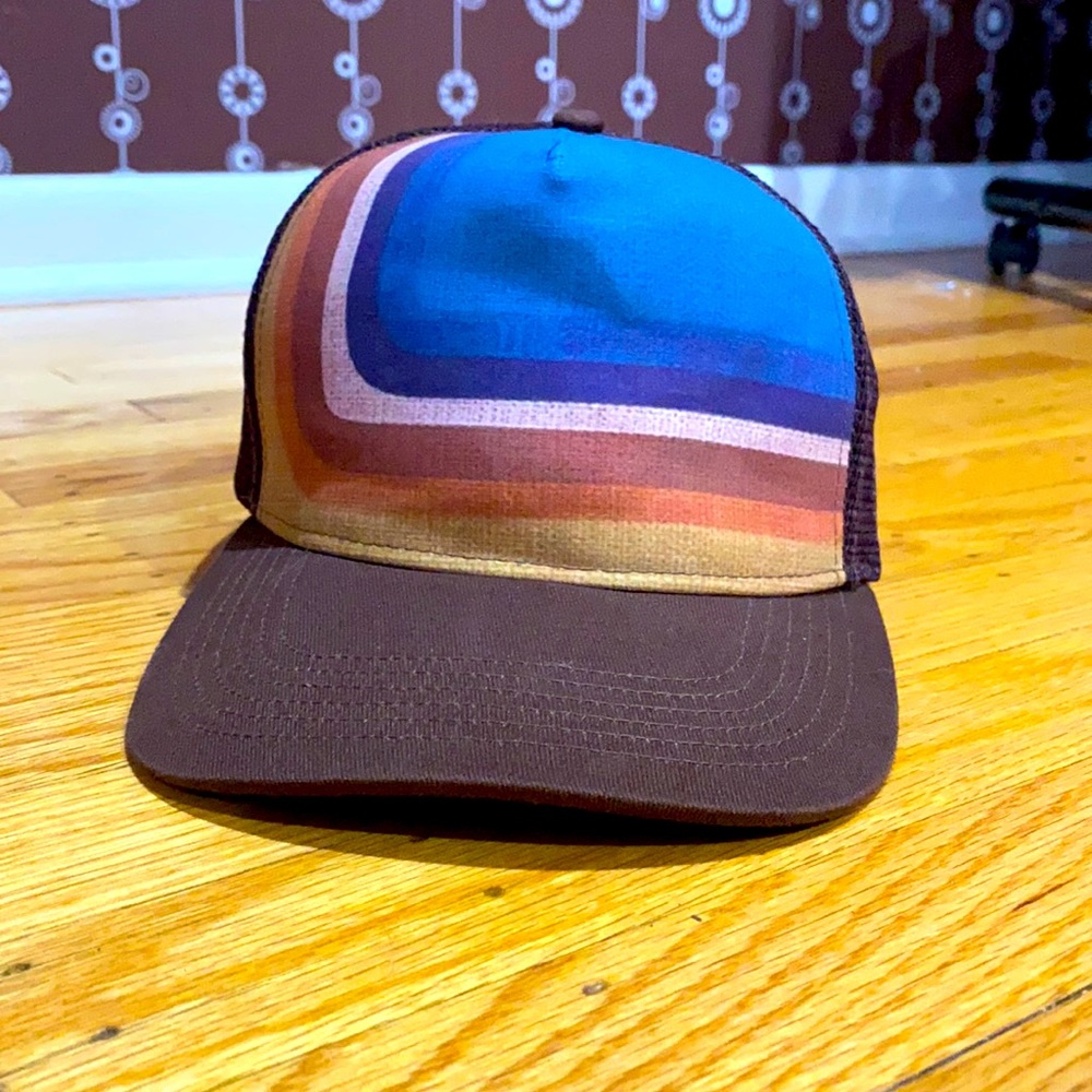 Niyama Sol trucker hat